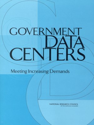 cover image of Government Data Centers